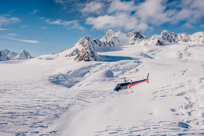Fox Glacier and Mount Cook Helicopter Flight with Snow Landing - Should you book the Fox Glacier and Mount Cook snow landing flight?