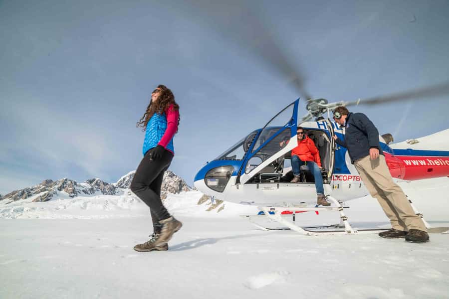 Fox Glacier: Fox Glacier and Mount Cook Helicopter Flight - Who This Helicopter Flight Suits Best