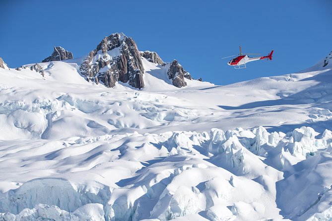 Fox Glacier & Mount Cook 35-Minute Helicopter Flight - Key Things That Make This Helicopter Flight Special
