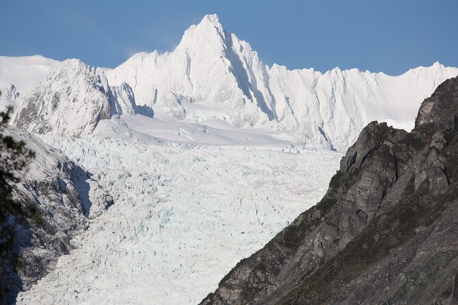 Fox Glacier Nature Tour - Stop 1: Fox Glacier South Side Walk (and the reason you will not see the face)