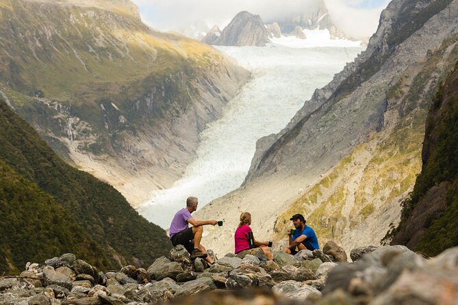 Fox Glacier Nature Tour - The small-group format: why max 10 really matters