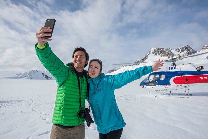 Fox Glacier: Neve Discoverer Helicopter Flight with Snow Landing - Who this fits best (and who might feel limited)