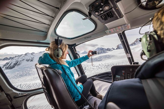 Fox Glacier: Neve Discoverer Helicopter Flight with Snow Landing - Weather reality check: how to book smart and plan your day