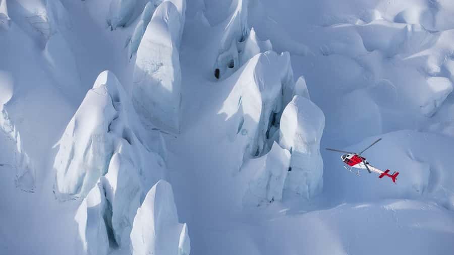 Fox Glacier: Scenic Helicopter Flight with Snow Landing - Key things to know before you book