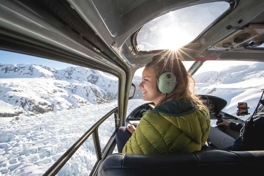 Fox Glacier: Scenic Helicopter Flight with Snow Landing - Price and value: what $230 is buying you