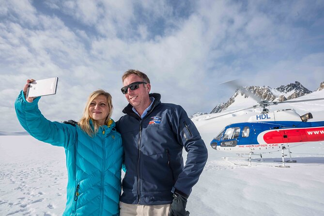 Fox Glacier: Twin Glacier Helicopter Flight with Snow Landing - Price and value: is this $308.70 worth it?