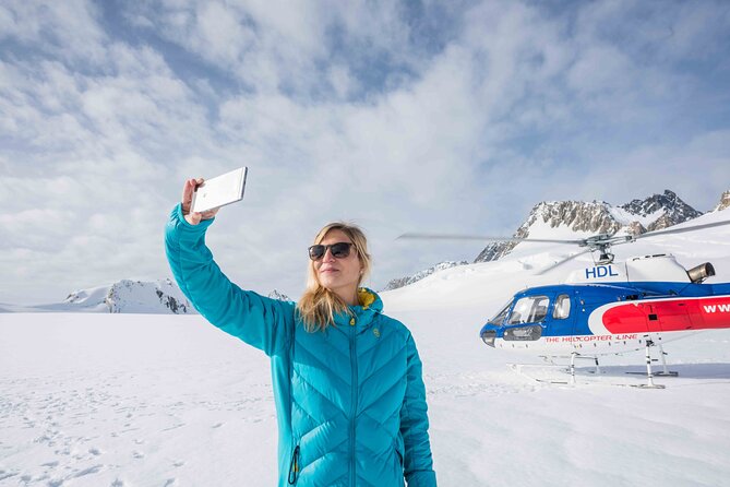 Fox Glacier: Twin Glacier Helicopter Flight with Snow Landing - Who should book this, and who might skip it