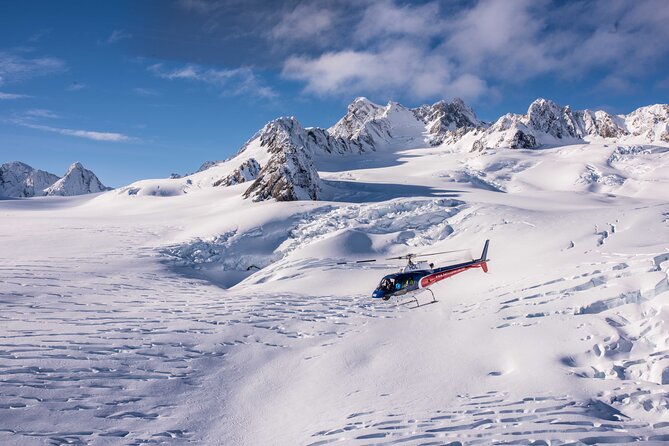 Fox Glacier: Twin Glacier Helicopter Flight with Snow Landing - Should you book the Fox Glacier twin-glacier helicopter flight with snow landing?