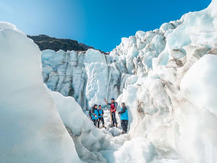 Fox Glacier: Up to 3 Hours Hike with Helicopter Transfer - Key points before you book