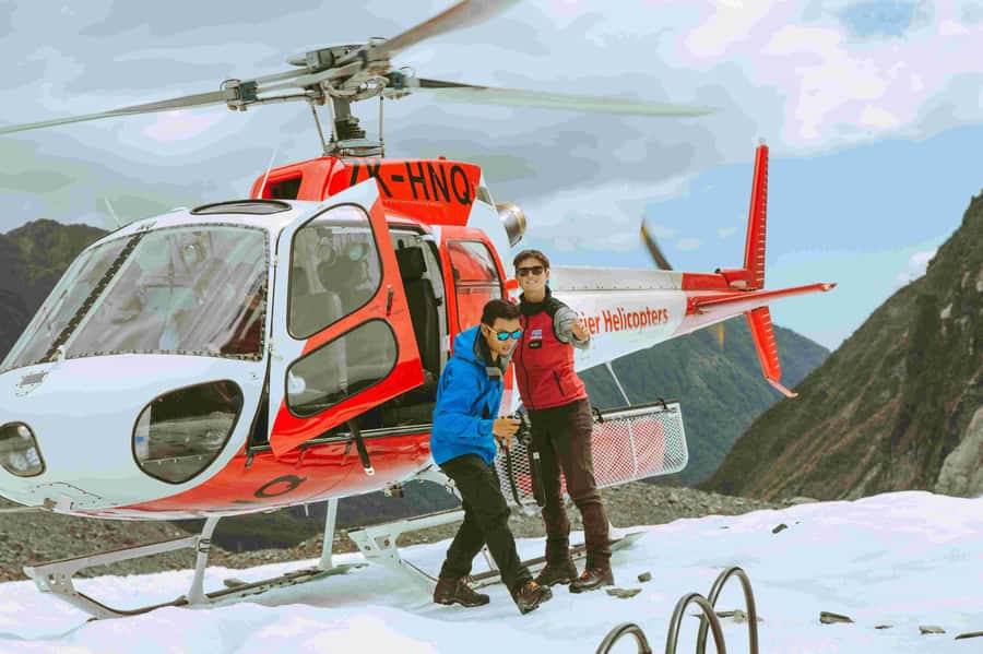 Fox Glacier: Up to 3 Hours Hike with Helicopter Transfer - Who should pick this heli-hike, and who might skip it