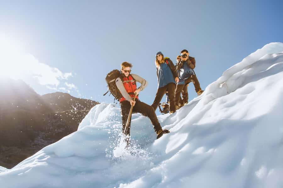 Fox Glacier: Up to 3 Hours Hike with Helicopter Transfer - Why this Fox Glacier heli-hike is so different from a normal hike