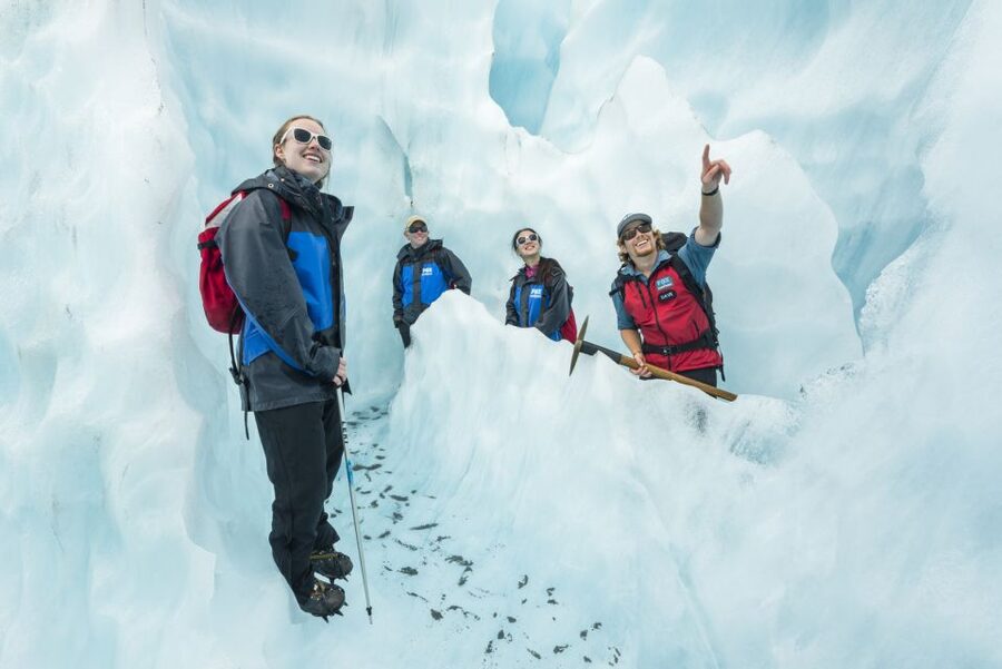 Fox Glacier: Up to 3 Hours Hike with Helicopter Transfer - Weather reality: what changes when conditions shift