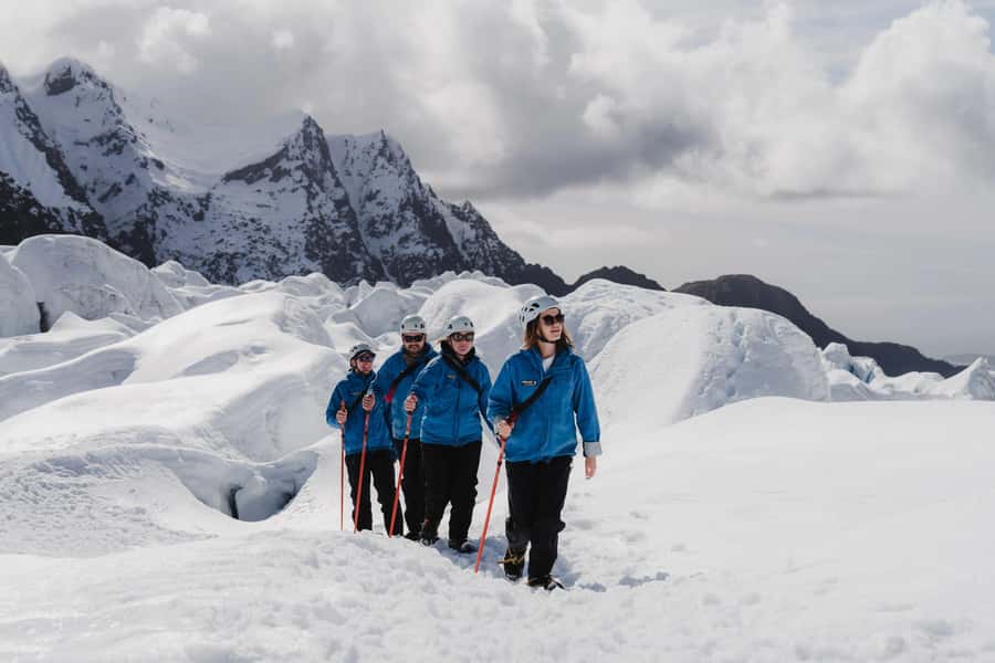 Franz Josef: 2.5 Hour Glacier Hike with Helicopter Transfer - Key things that make this heli-hike worth it