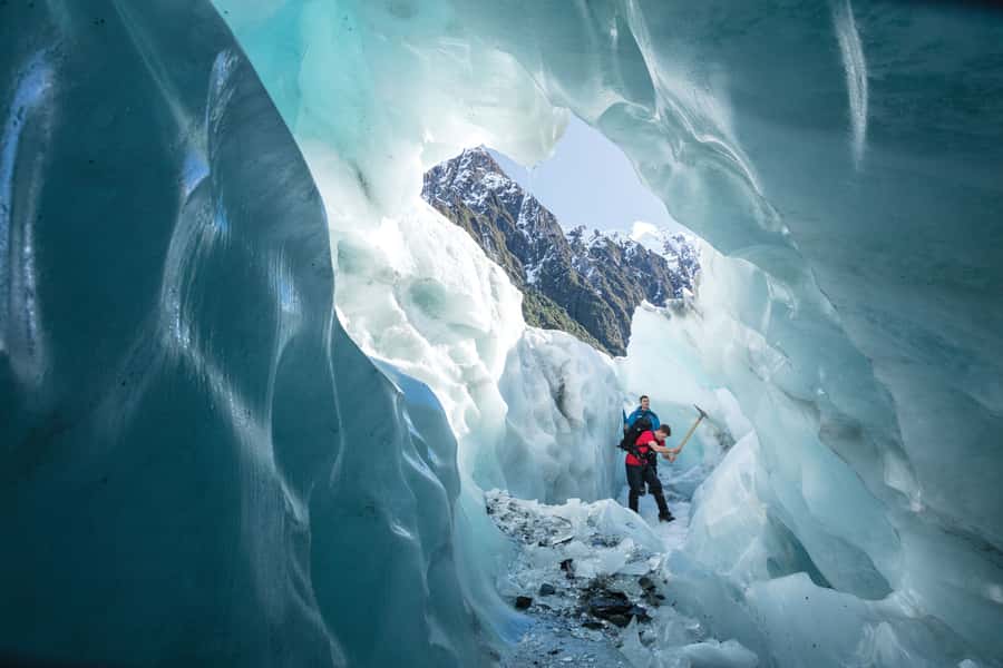 Franz Josef: 2.5 Hour Glacier Hike with Helicopter Transfer - Where the day starts at Glacier Base and how the timing really works