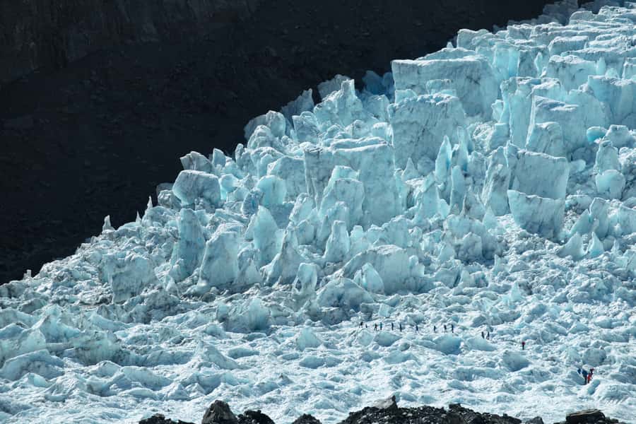 Franz Josef: 2.5 Hour Glacier Hike with Helicopter Transfer - Fitness fit: who this glacier hike suits, and who should skip it