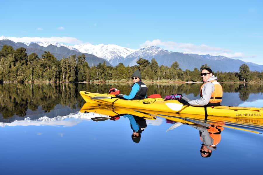 Franz Josef: 3-Hour Kayak Tour on Lake Mapourika - Price and value check: is $86 worth it?