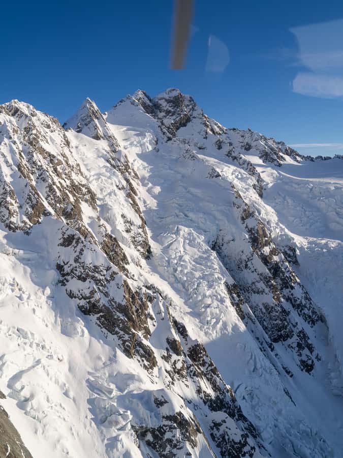 Franz Josef: 30-min Flight Franz Josef & Tasman Glaciers - What it includes, and what you will need to bring