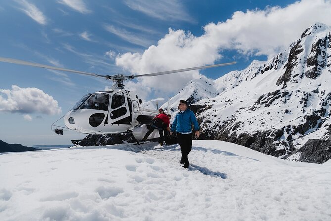 Franz Josef Glacier Heli-Hike - Guides, safety, and the small-group rhythm on the glacier