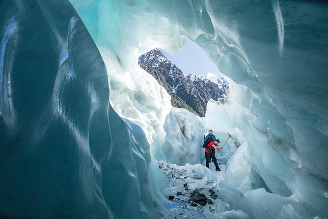 Franz Josef Glacier Heli-Hike - Weather is the boss: how to plan so the day still works