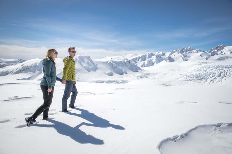 Franz Josef Glacier Helicopter Flight with Snow Landing - Key points before you go