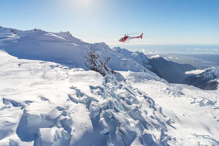 Franz Josef Glacier Helicopter Flight with Snow Landing - What you can expect to see from above (and why it matters)