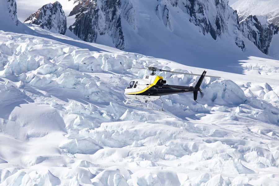 Franz Josef: Glacier Helicopter Ride with Snow Landing - Key highlights worth your attention