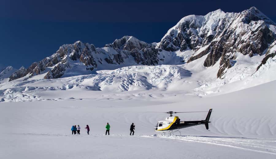 Franz Josef: Glacier Helicopter Ride with Snow Landing - Who this glacier helicopter ride is best for