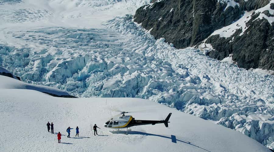 Franz Josef: Glacier Helicopter Ride with Snow Landing - Quick heads-up before you go