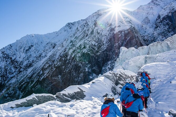 Franz Josef Glacier Helihike ex Queenstown - A Full-Day Heli Hike That Feels Like Two Tours in One