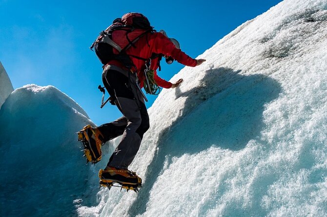Franz Josef Glacier Helihike ex Queenstown - The 2-Hour Glacier Hike: Ice Caves, Icefalls, and Rainforest Meets Alpine