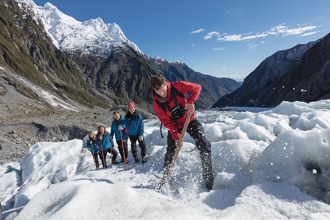 Franz Josef Glacier Helihike ex Queenstown - Small-Group Time With Your Guide: Why This Feels Safer and More Personal