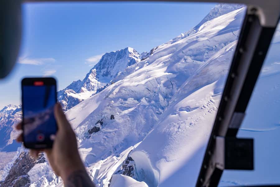 Franz Josef: Grand Circle 60 Minute Scenic Flight - Key Things I’d Watch Before You Go