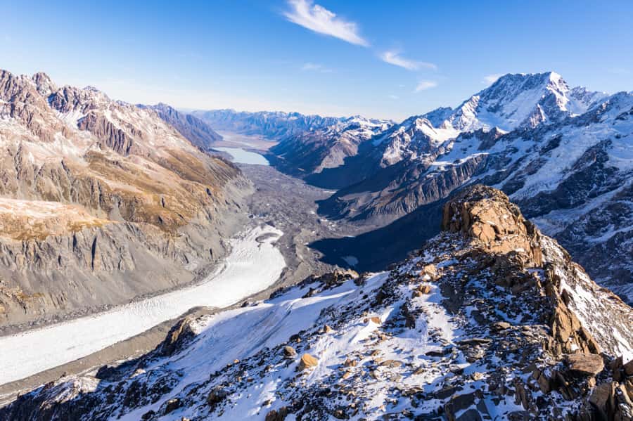 Franz Josef: Grand Circle 60 Minute Scenic Flight - Why a helicopter landing on the Tasman Glacier changes everything