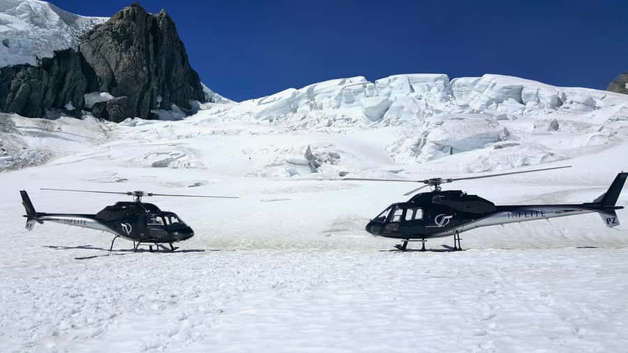 Franz Josef: Grand Circle 60 Minute Scenic Flight - Timing can change, and it affects how you judge value