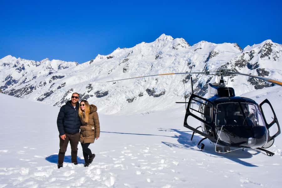 Franz Josef: Grand Circle 60 Minute Scenic Flight - What’s included, what’s not, and how to plan your day