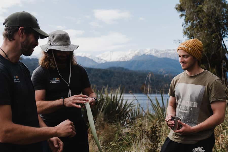 Franz Josef: Kayak & Walking Tour to Okarito Kiwi Sanctuary - Key moments you’ll actually feel