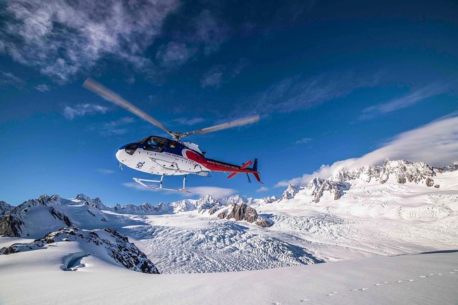 Franz Josef: Mountain Scenic Spectacular 40-Min Helicopter Flight - Glacier Landing on Franz Josef: Why It Changes the Whole Flight