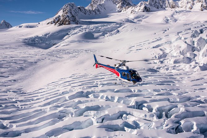 Franz Josef: Neve Discoverer Helicopter Flight with snow landing - Key things I’d focus on before you go