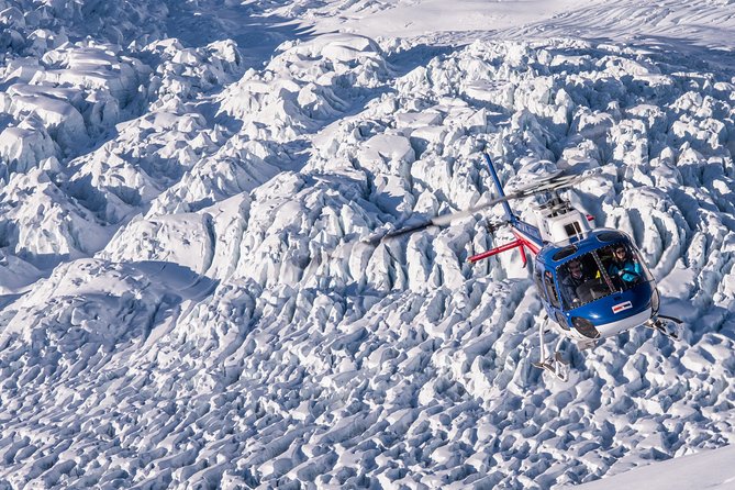 Franz Josef: Neve Discoverer Helicopter Flight with snow landing - Why this Franz Josef helicopter flight is more than a quick scenic ride