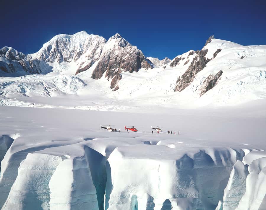 Franz Josef: The Grand Tour by Helicopter with Snow Landing - Price and value: is $355 for 40 minutes a good deal?