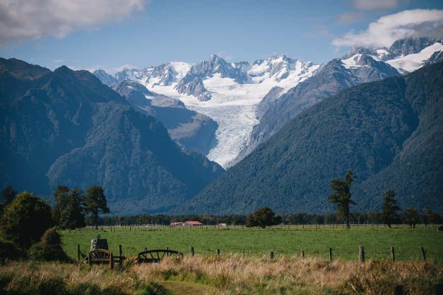 Franz Josef to Queenstown small group tour (One-Way) - From Franz Josef to Queenstown, but with real stops