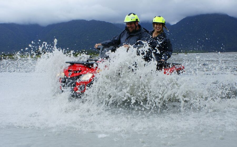 Franz Josef Town: Scenic Glacier Quad Bike Tour with Gear - What Two Hours of Franz Josef Quad Biking Actually Gives You