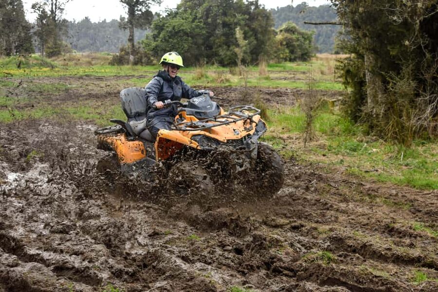 Franz Josef Town: Scenic Glacier Quad Bike Tour with Gear - Should You Book This Franz Josef Glacier Quad Tour?