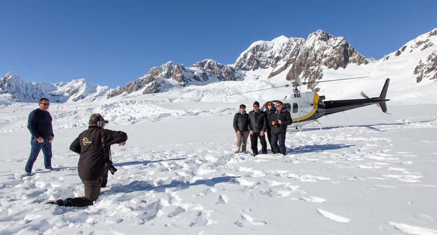 Franz Josef: Twin Fox & Franz Josef Glaciers Helicopter Trip - Why this 30 minute helicopter flight feels bigger than it sounds