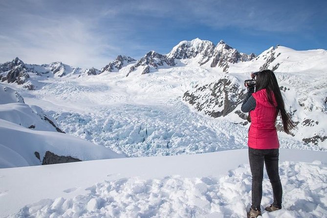 Franz Josef: Twin Glacier 35-Minute Helicopter Flight - Key highlights to look forward to
