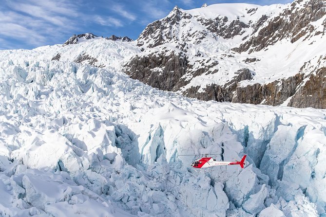 Franz Josef: Twin Glacier 35-Minute Helicopter Flight - The 35-minute flight plan: what you’ll actually see