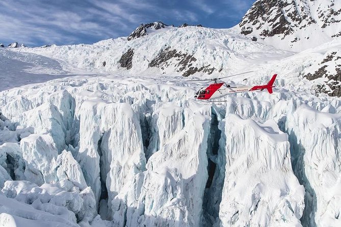 Franz Josef: Twin Glacier 35-Minute Helicopter Flight - Departure times, weather shifts, and planning your day