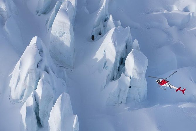 Franz Josef: Twin Glacier 35-Minute Helicopter Flight - What to wear, what to bring, and what not to pack