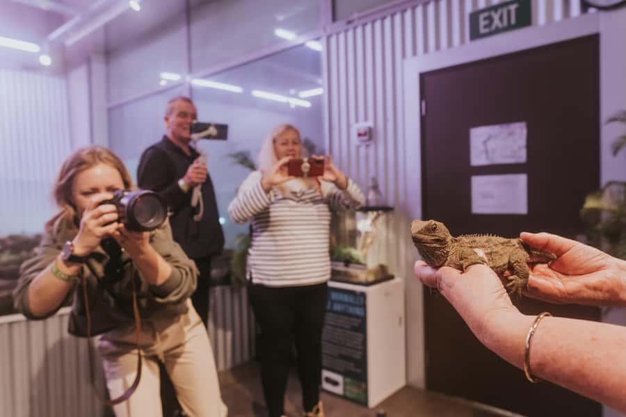 Franz Josef: West Coast Wildlife Centre Entry Ticket -48 hrs - Key things I’d put on your must-see list