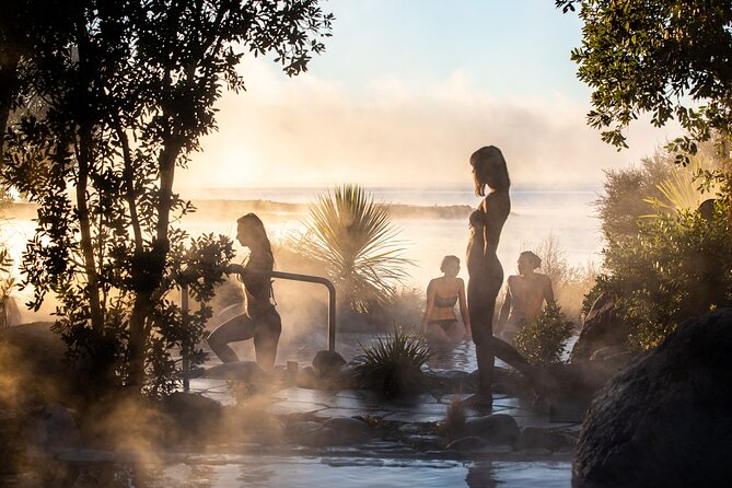 From Auckand: Waiotapu and Polynesian Spa Rotorua Day Tour - Quick hits before you go